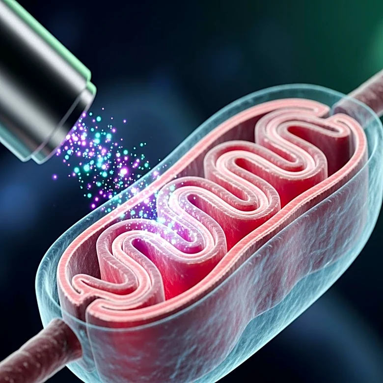 Nanotube Injector Enhances Mitochondrial Function for Regenerative Medicine