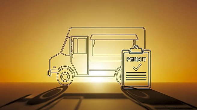 Texas Implements Statewide Food Truck Permit to Reduce Licensing Costs