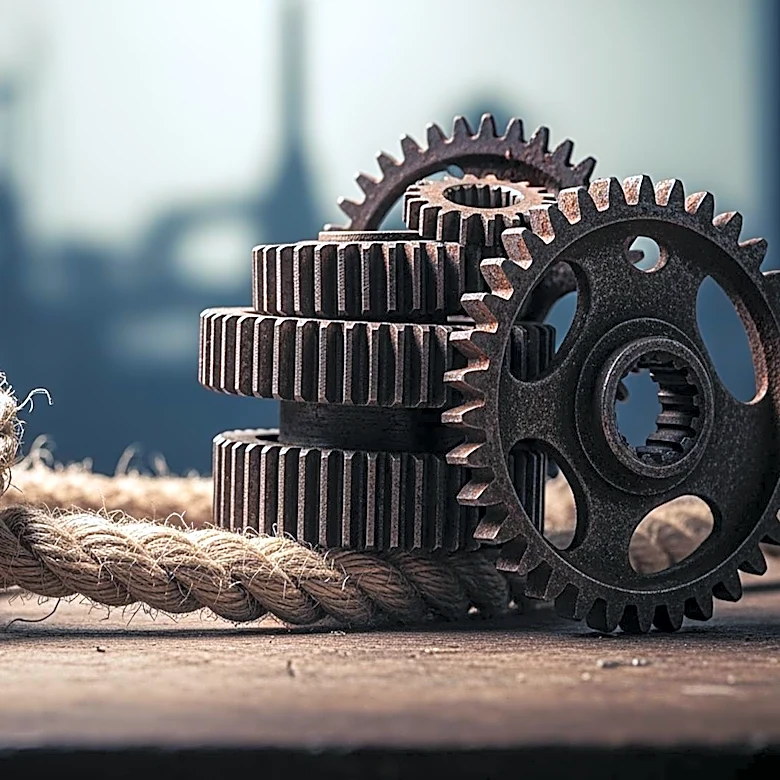 Supply Chain Instability Threatens Industrial Production Amid Global Disruptions