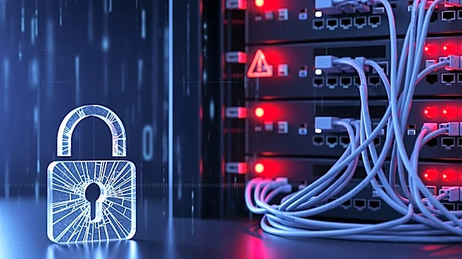 FBI Declares Network Breach a 'Major Incident' Amid Cybersecurity Concerns