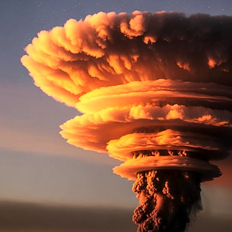 Tonga's Volcanic Eruption Alters Stratosphere, Defies Historical Patterns