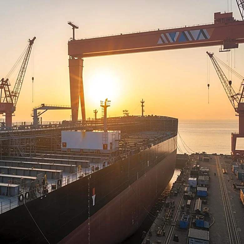 Novatek Launches Vessel Construction Company to Tackle Global Tanker Shortage