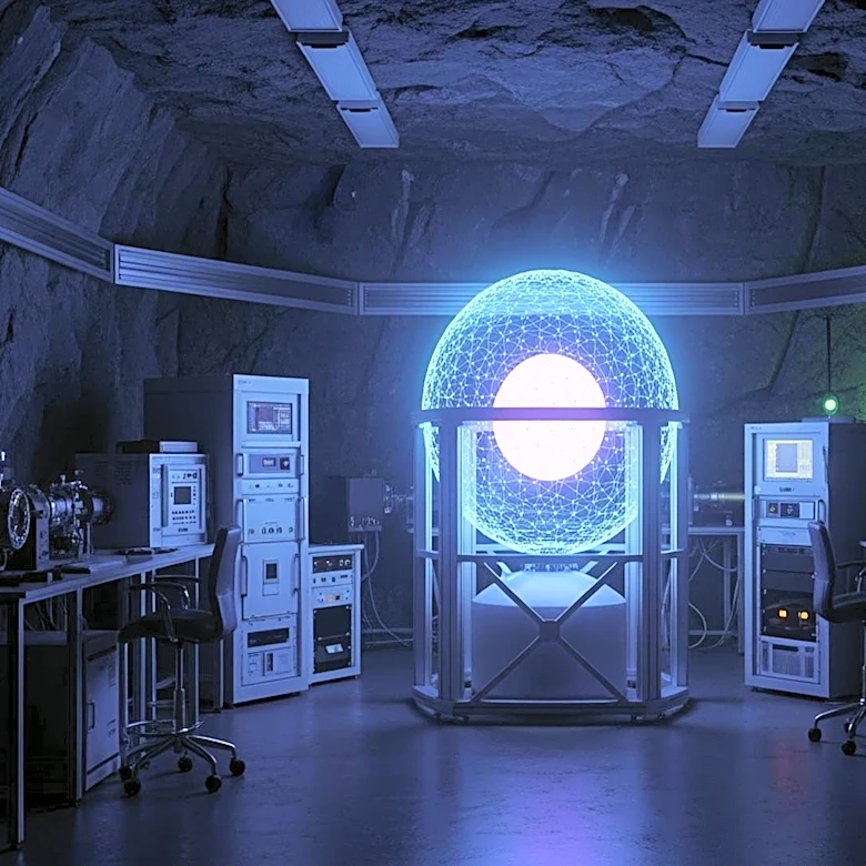 Scientists Conduct Underground Experiment to Uncover Dark Matter