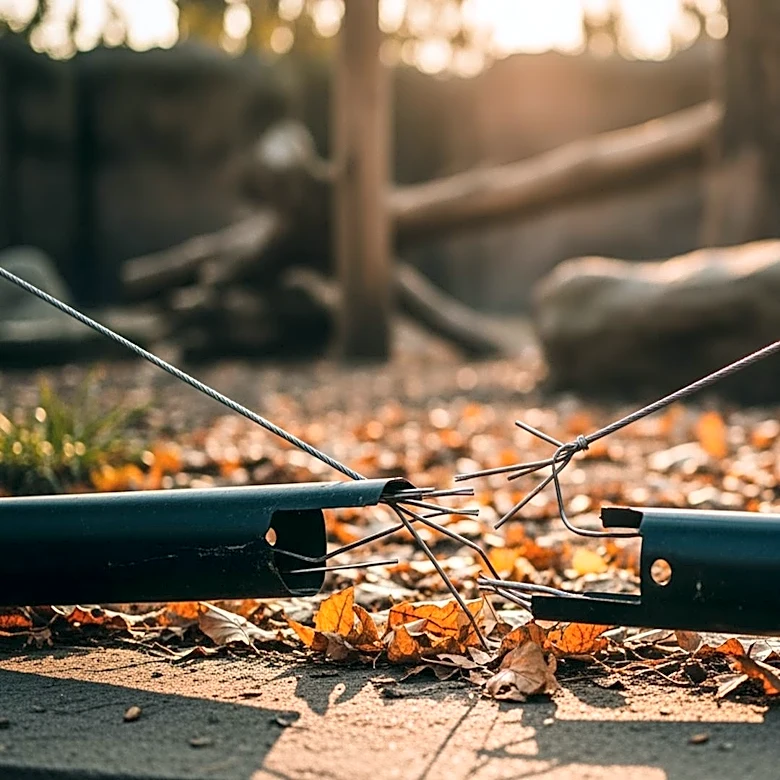 Parents Charged After Child Injured at ZooAmerica in Pennsylvania