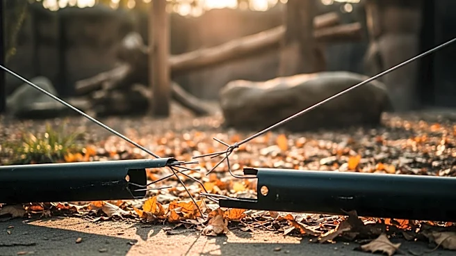 Parents Charged After Child Injured at ZooAmerica in Pennsylvania