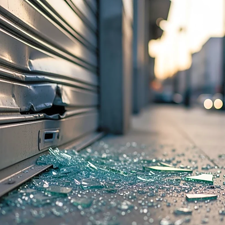 Oakland Park Business Faces Uncertainty After Vehicle Collision Causes Damage