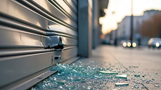 Oakland Park Business Faces Uncertainty After Vehicle Collision Causes Damage