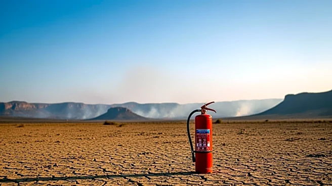 New Mexico Implements Statewide Fire Restrictions Amid Wildfire Risks