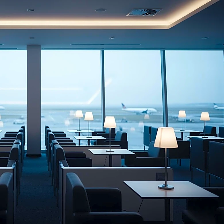 Primeclass Lounge at Paris Charles De Gaulle Airport Faces Criticism for Outdated Facilities