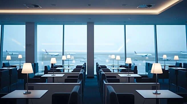 Primeclass Lounge at Paris Charles De Gaulle Airport Faces Criticism for Outdated Facilities