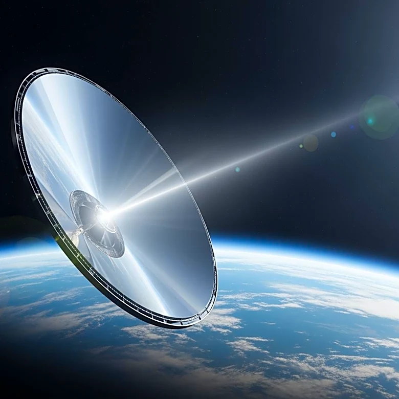 Scientists Warn Against Space Mirrors Plan Due to Potential Health and Environmental Risks