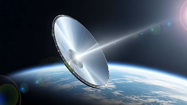 Scientists Warn Against Space Mirrors Plan Due to Potential Health and Environmental Risks