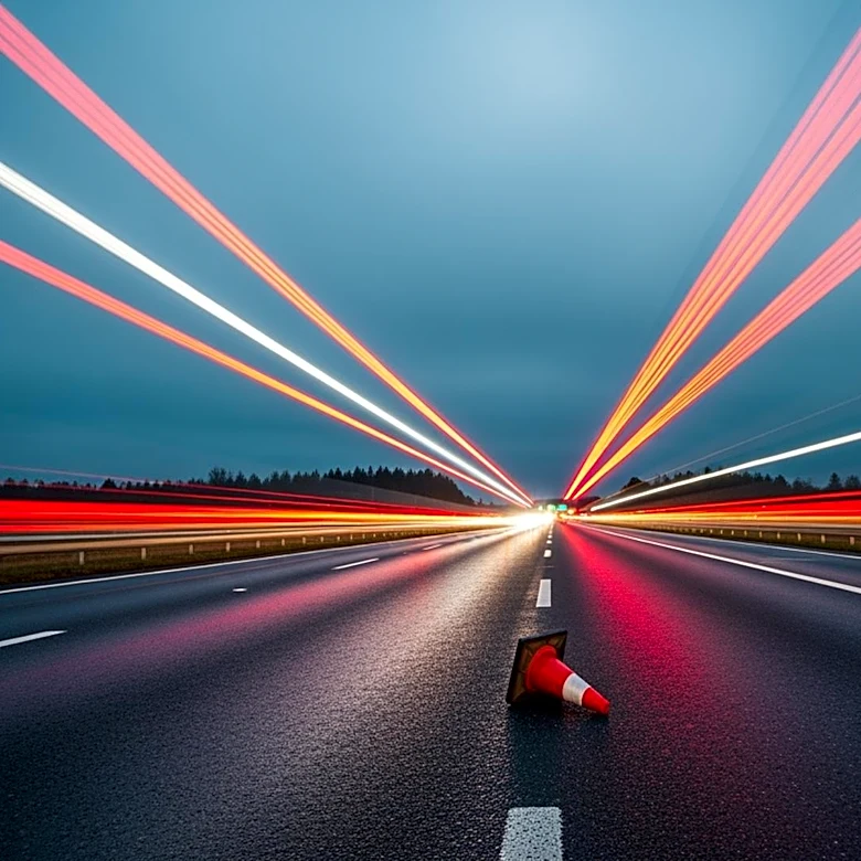 Suspect Arrested After Lengthy CHP Pursuit Across Southern California Counties