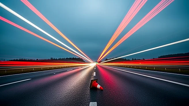 Suspect Arrested After Lengthy CHP Pursuit Across Southern California Counties