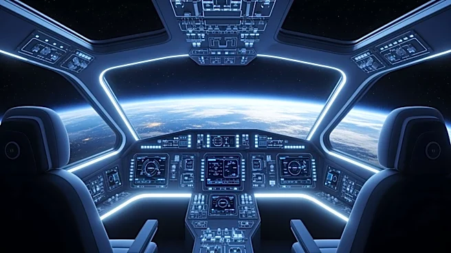 Canadian Astronaut Jeremy Hansen Leads Historic Live Stream from Orion Spacecraft