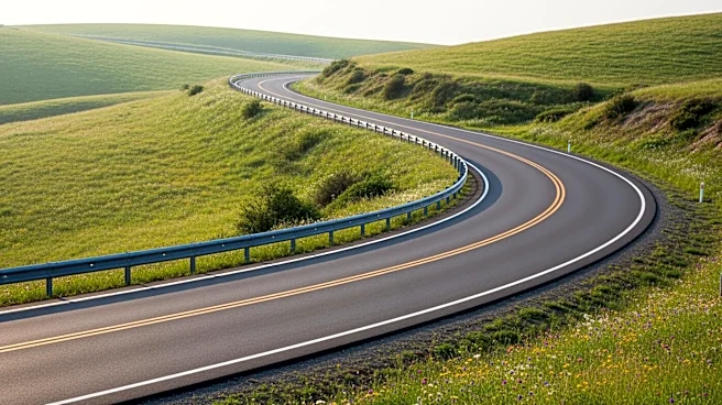 Marble Falls Advances Traffic Solutions with Nature Heights Extension Project