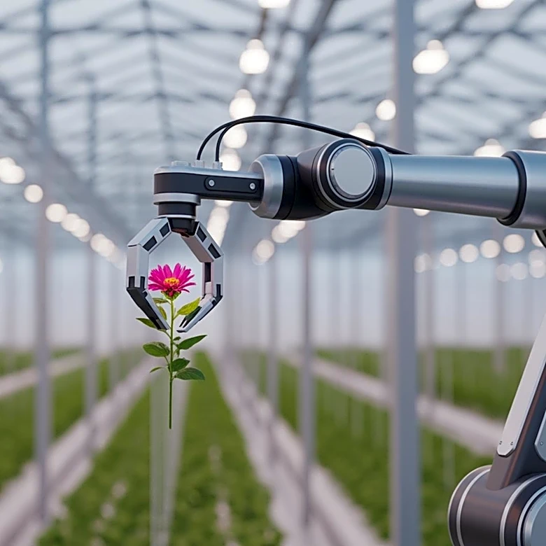 Israeli Farms Adopt Robotic Pollination Amid Regional Tensions to Secure Harvests
