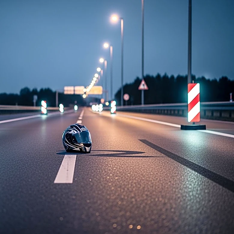 Florida Highway Patrol Investigates Fatal Motorcycle Crash on Turnpike