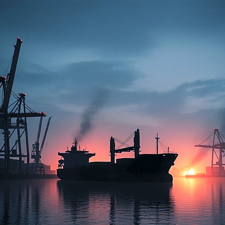 Iran Strikes UAE Ports, Claims Attack on Israeli Ship Amid Rising Tensions