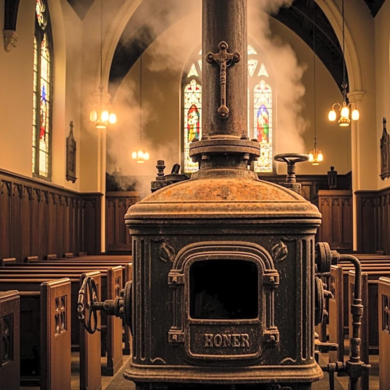 Historic Minneapolis Church Faces Closure Due to Boiler Issues