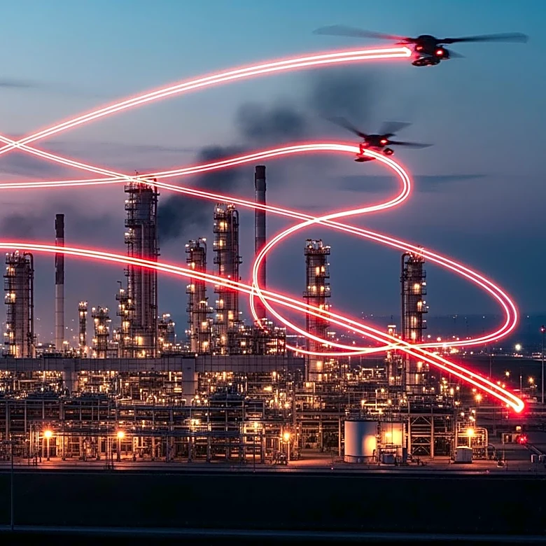 Ukraine Intensifies Drone Strikes on Russian Oil Infrastructure Amid Global Tensions