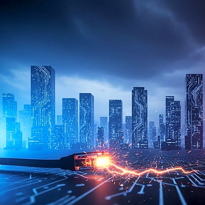 Iran Threatens Retaliation Against U.S. Tech Infrastructure Amid Middle East Tensions