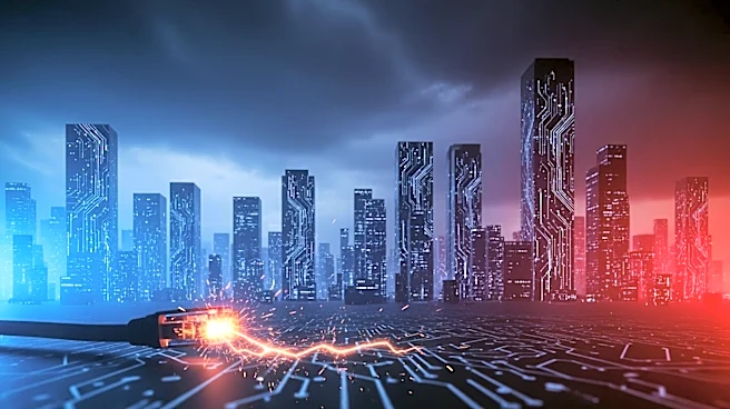 Iran Threatens Retaliation Against U.S. Tech Infrastructure Amid Middle East Tensions