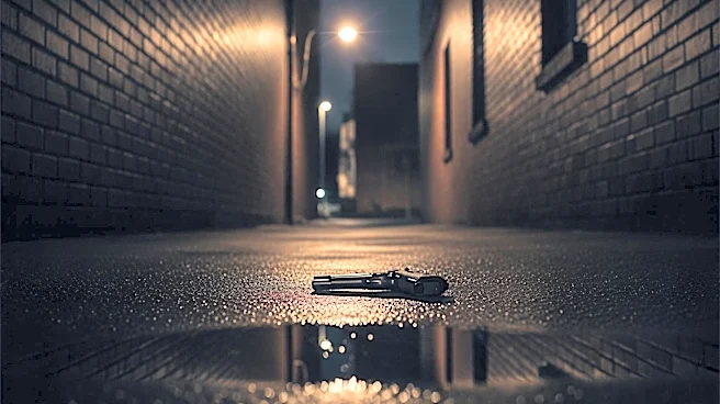 Baltimore Police Seek Gunman in Fatal Federal Hill Shooting