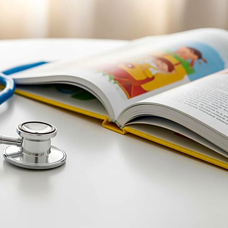 Georgia ER Nurse Launches YouTube Channel to Educate Kids on Health and Wellness