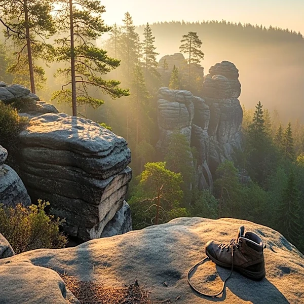 Fatal Fall at Sleeping Giant State Park Claims Young Man's Life