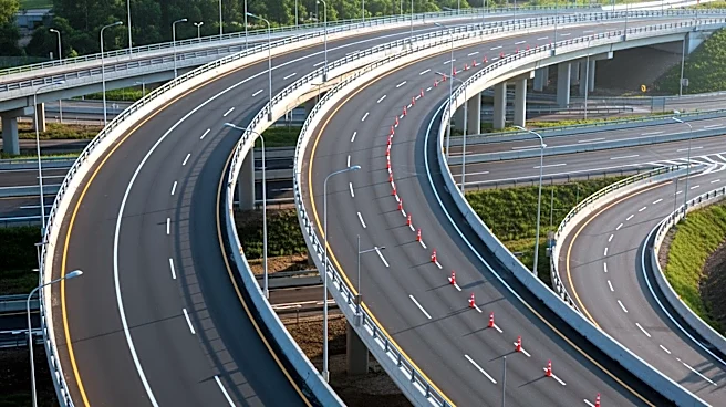 Construction Begins on Route 22 and Route 30 Interchange in Robinson Township