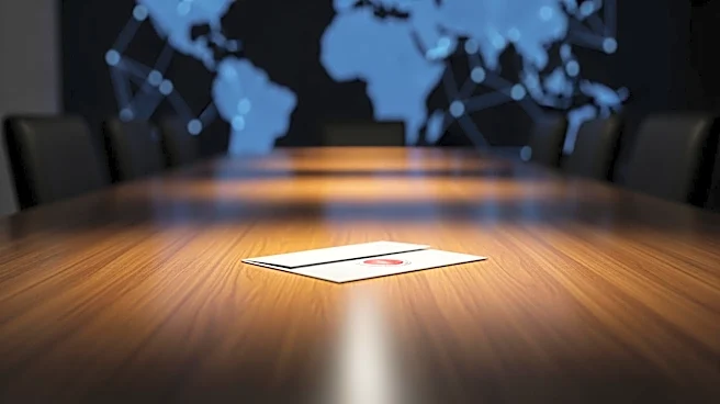 Trump Administration's Secrecy on Global Health Deals Raises Concerns Among Experts and Governments