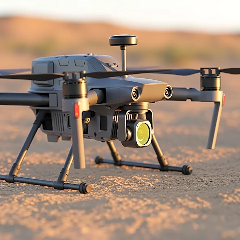 Ondas' 4M Defense Secures Major Demining Project in Israel