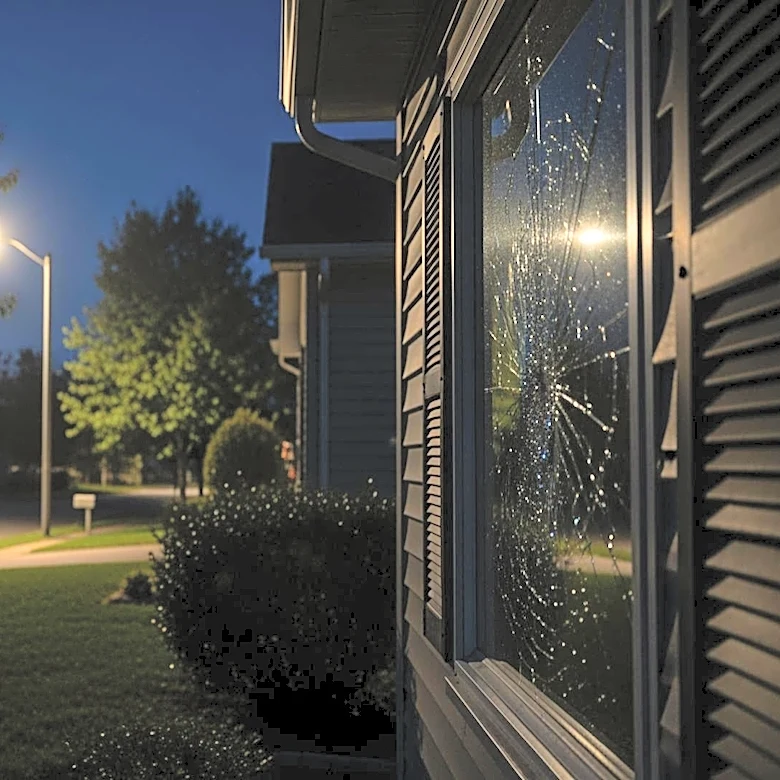 Indianapolis City Councilor's Home Targeted in Shooting Over Datacenter Support