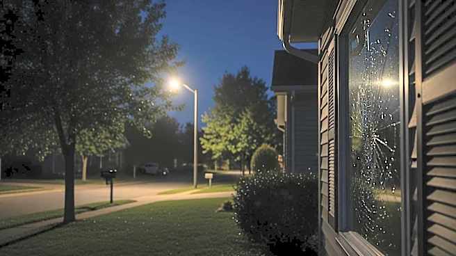 Indianapolis City Councilor's Home Targeted in Shooting Over Datacenter Support