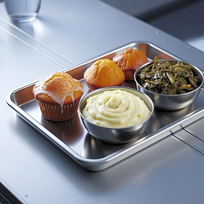 NASA Reveals Artemis II Menu Featuring Southern Comfort Foods