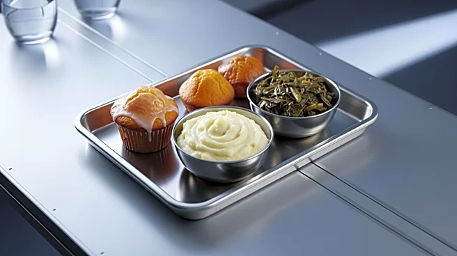 NASA Reveals Artemis II Menu Featuring Southern Comfort Foods