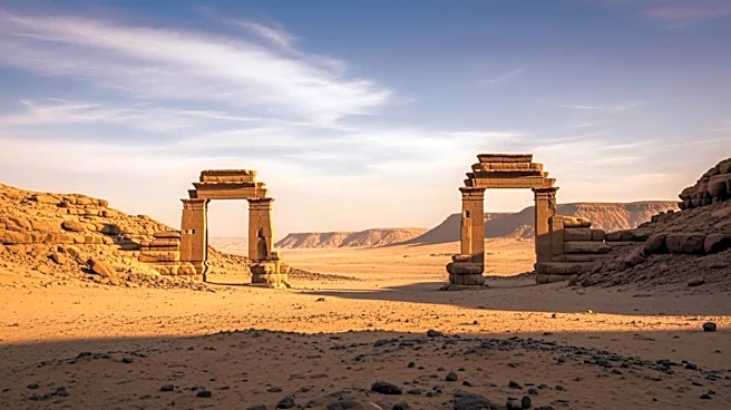 Iran Conflict Impacts Tourism in Egypt and Jordan