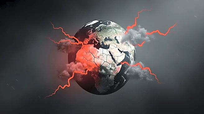 President Trump Intensifies Threats Against Iran Amid Rising Tensions