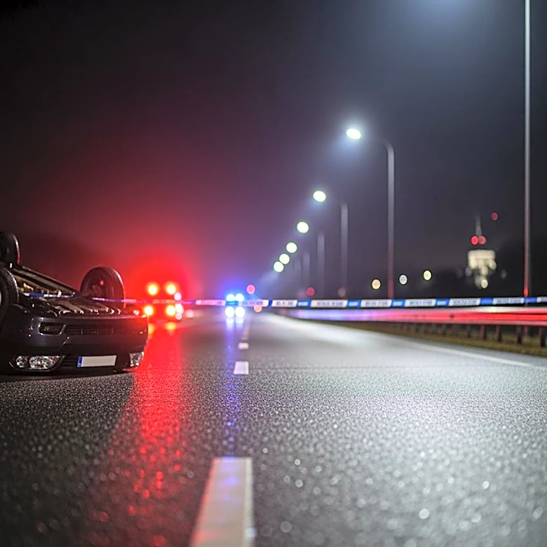 Fatal Wrong-Way Crash in Donegal Township Results in One Death and Two Injuries