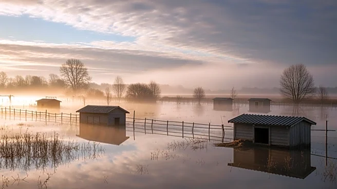 Michigan Animal Rescue Faces Severe Flooding After Storm