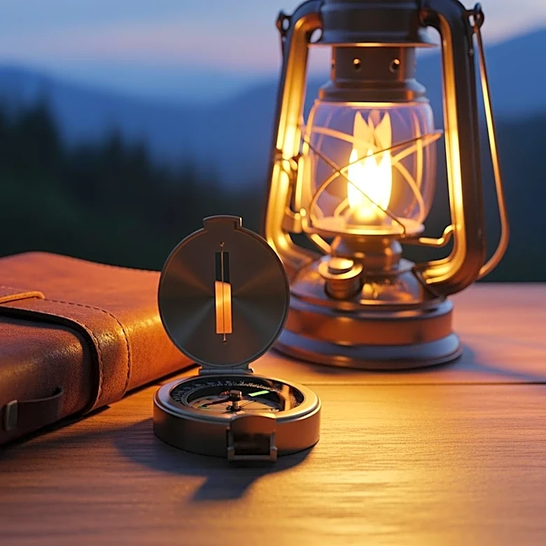 Project NOMAD Offers Offline Information and AI Tools for Remote Locations