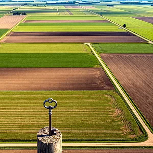 USDA Survey Reveals 79% of U.S. Rented Farmland Owned by Non-Farmers