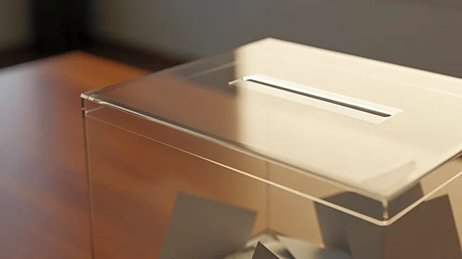 Early Voting Begins in New Jersey Special Election for Congressional Seat