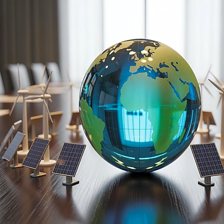 UK Chancellor Urges G7 to Accelerate Clean Energy Transition Amid Global Turmoil