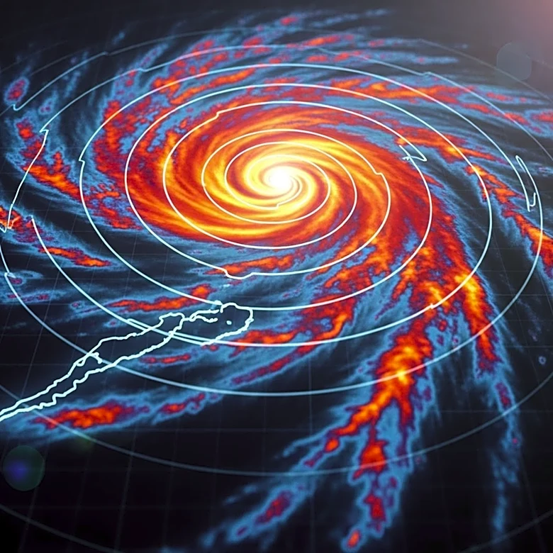 NOAA Updates Hurricane Tracking Graphic to Enhance Land-Based Risk Visibility