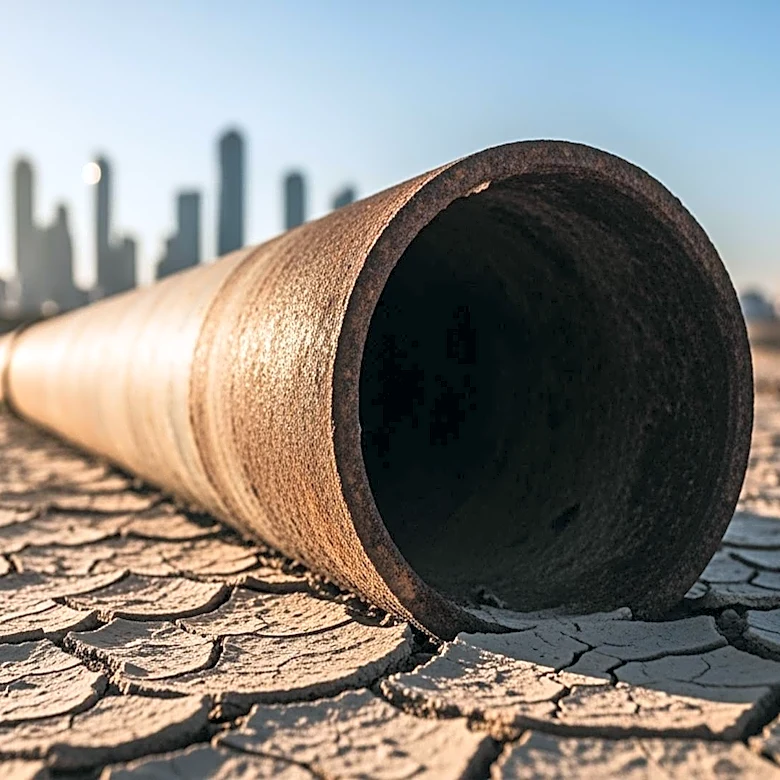 San Joaquin County Officials Request Federal Funding for Stockton's Aging Water Pipes