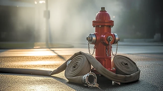 Loveland Fire Rescue Responds to Early Morning House Fire