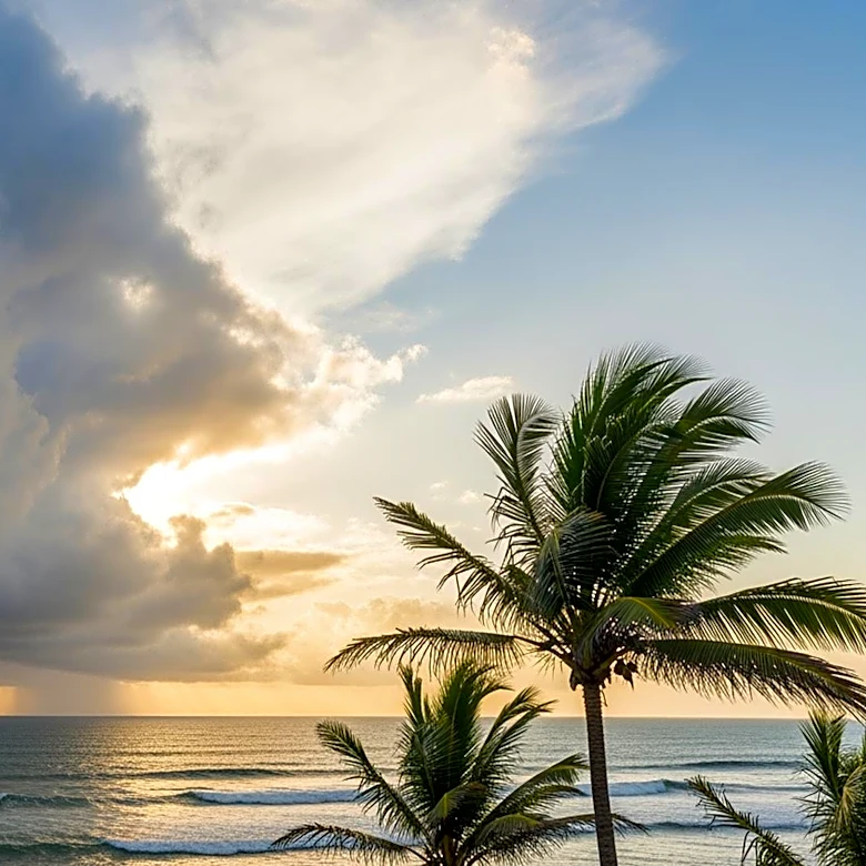 South Florida Prepares for Stormy Week Following Sunny Easter