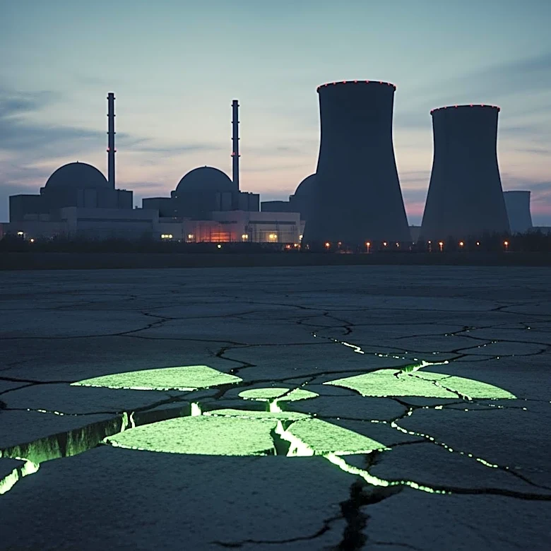 IAEA Confirms Airstrikes Near Iran's Bushehr Nuclear Plant, Warns of Radiological Risks